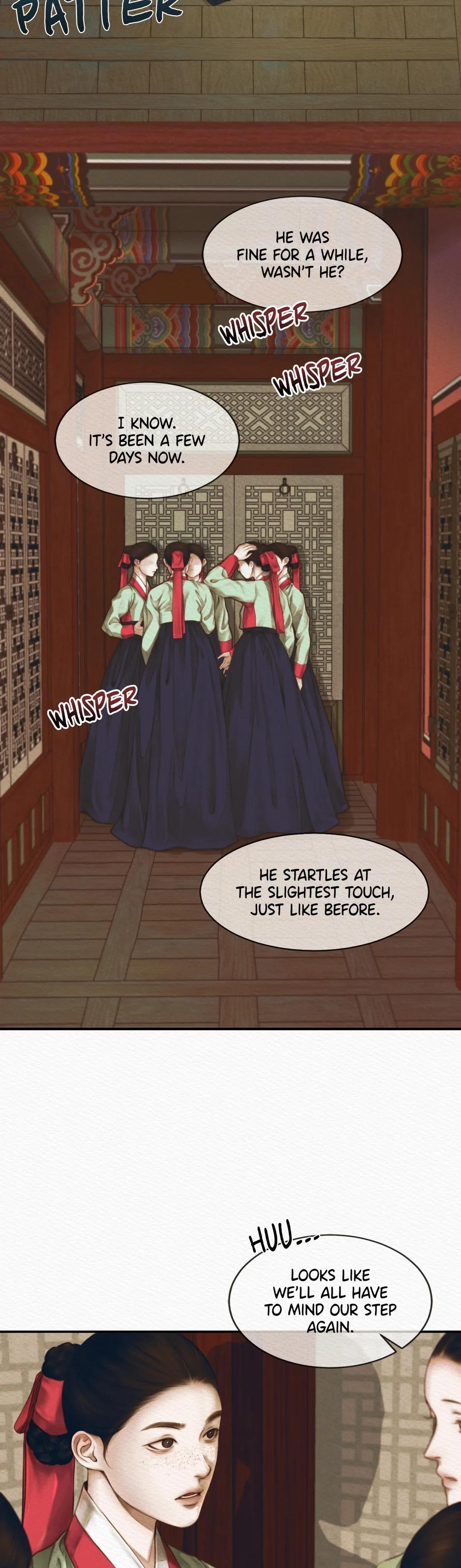 Read Night Song chapter 33.4 image 4 on Lezhin