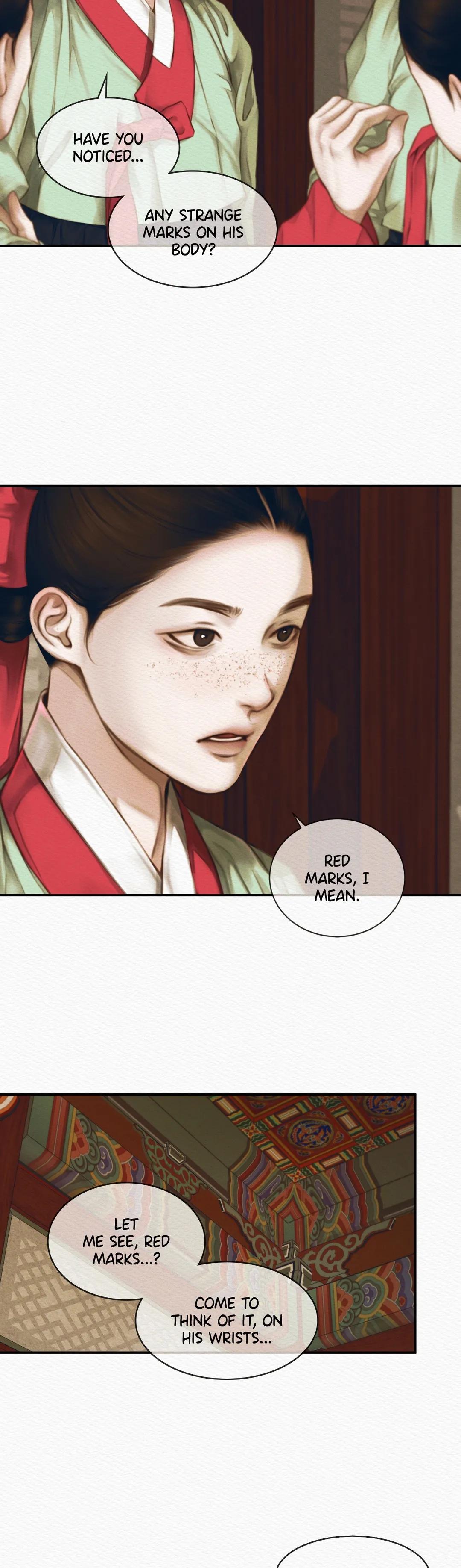 Read Night Song chapter 33.4 image 5 on Lezhin