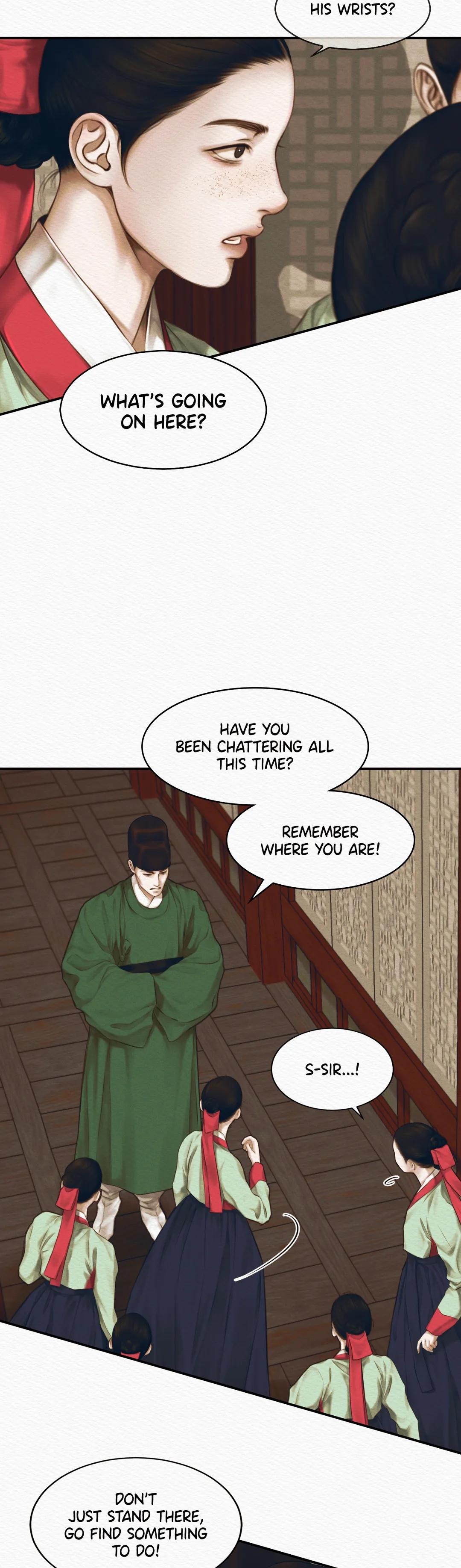 Read Night Song chapter 33.4 image 6 on Lezhin