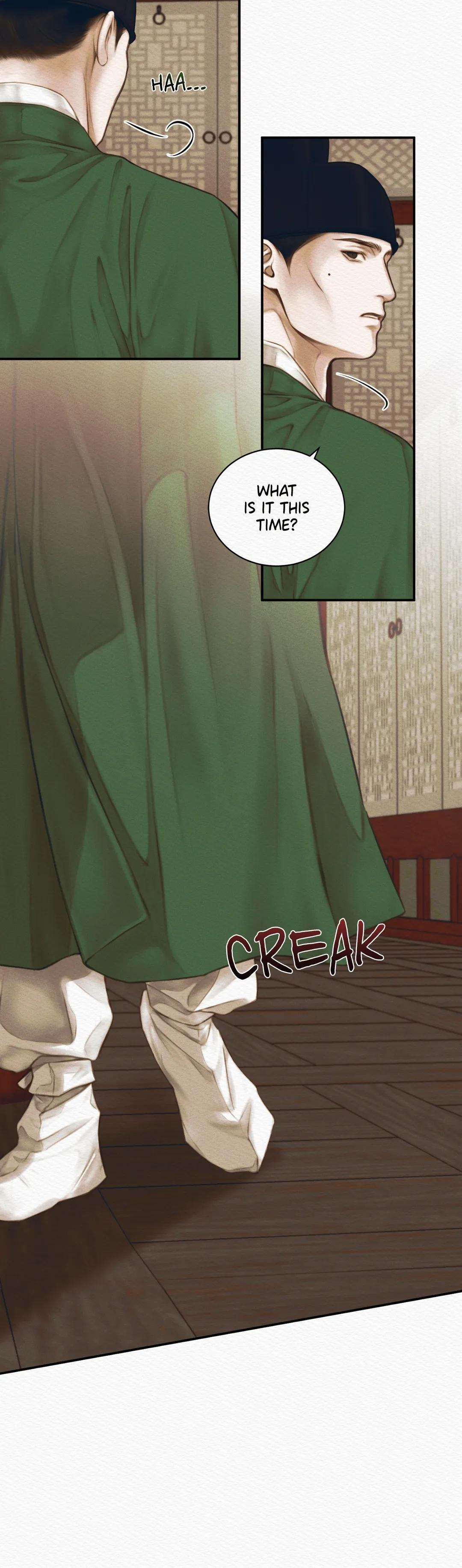 Read Night Song chapter 33.4 image 8 on Lezhin