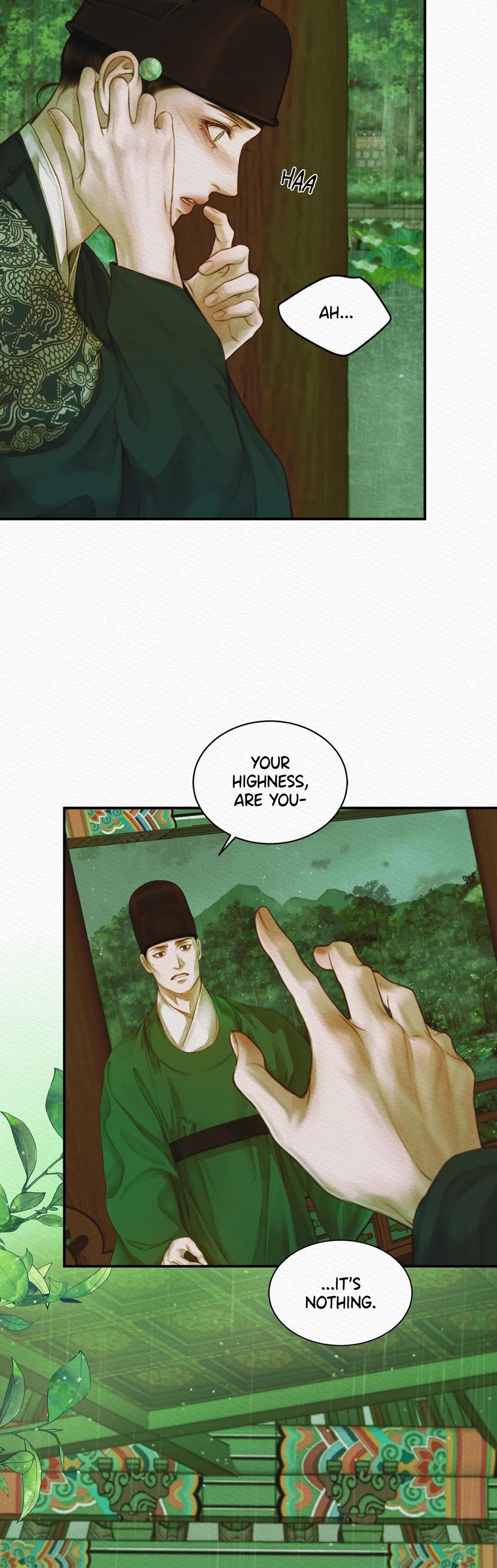 Read Night Song chapter 36 image 38 on Lezhin