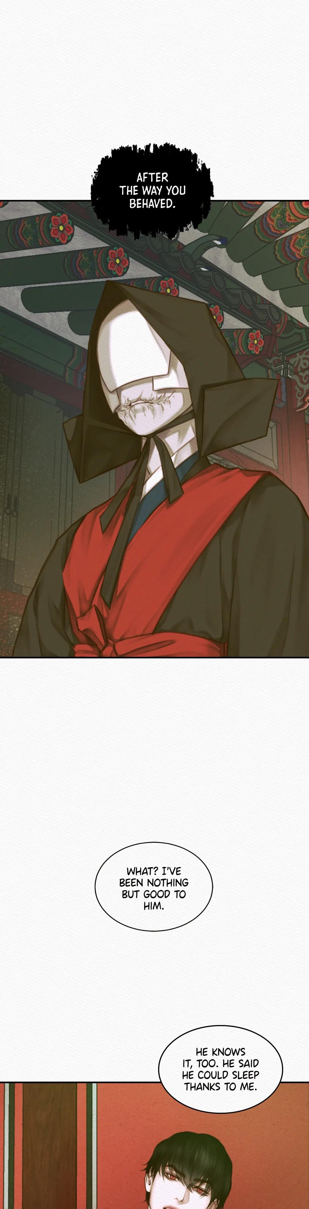 Read Night Song chapter 36 image 7 on Lezhin