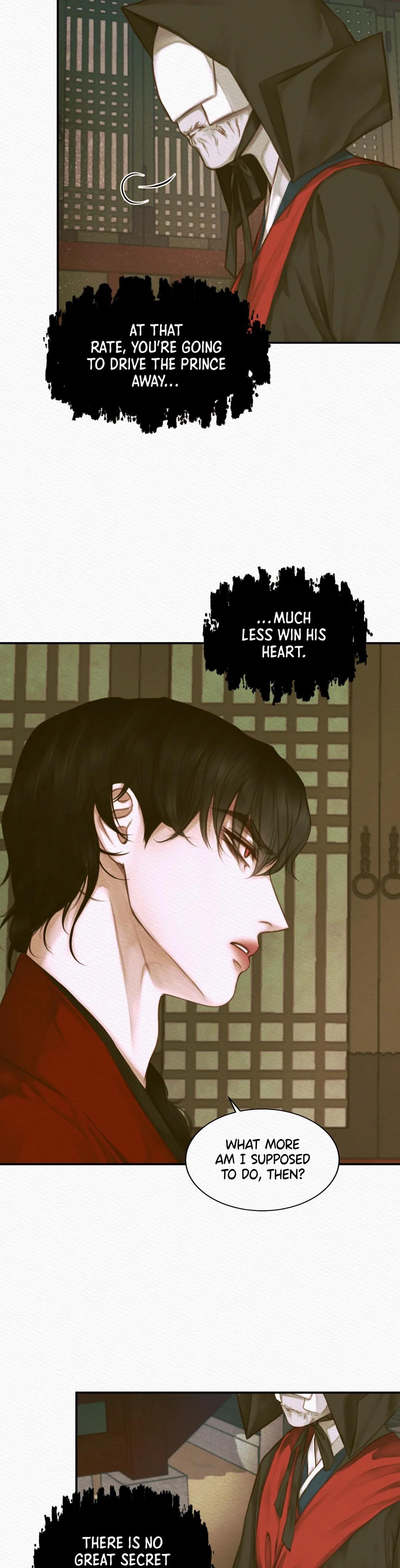 Read Night Song chapter 36 image 9 on Lezhin