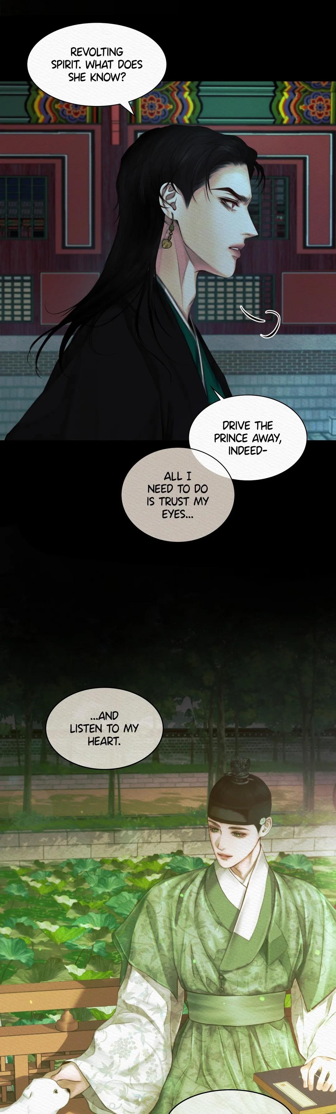 Read Night Song chapter 37 image 12 on Lezhin