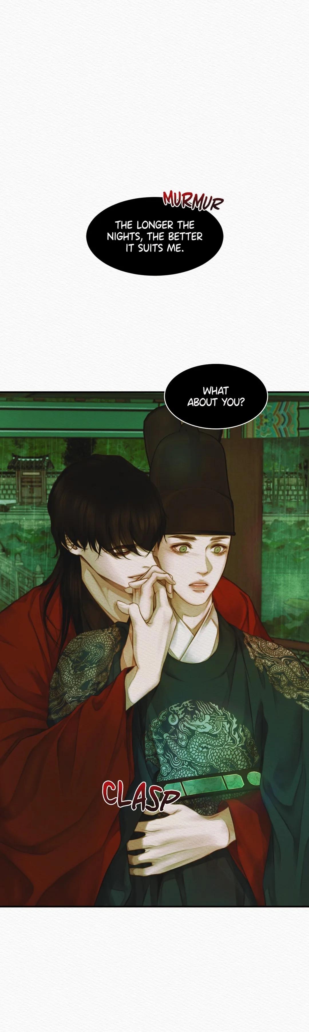 Read Night Song chapter 37 image 2 on Lezhin