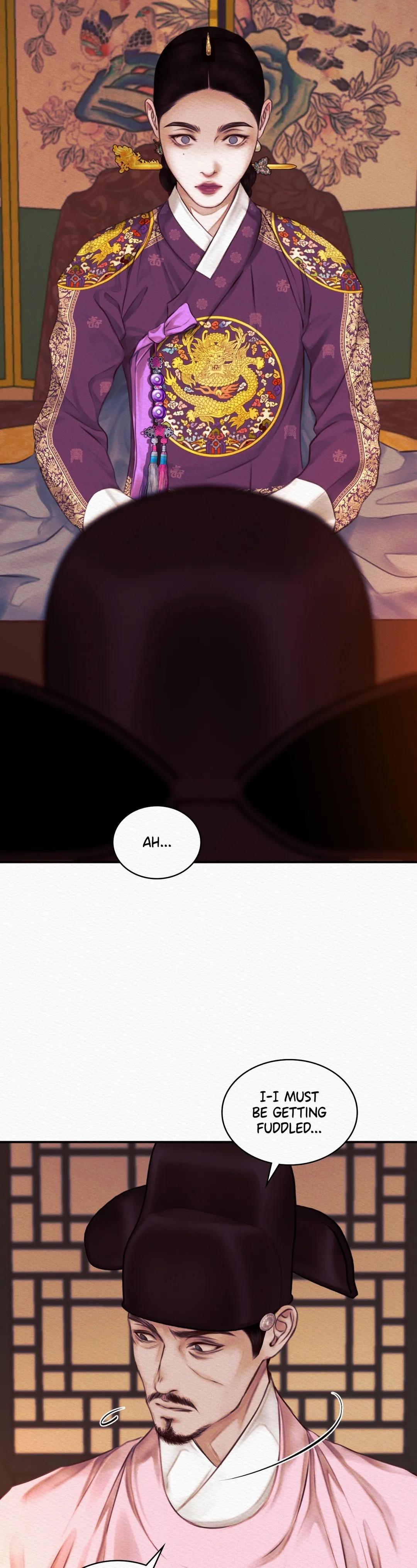 Read Night Song chapter 37 image 30 on Lezhin