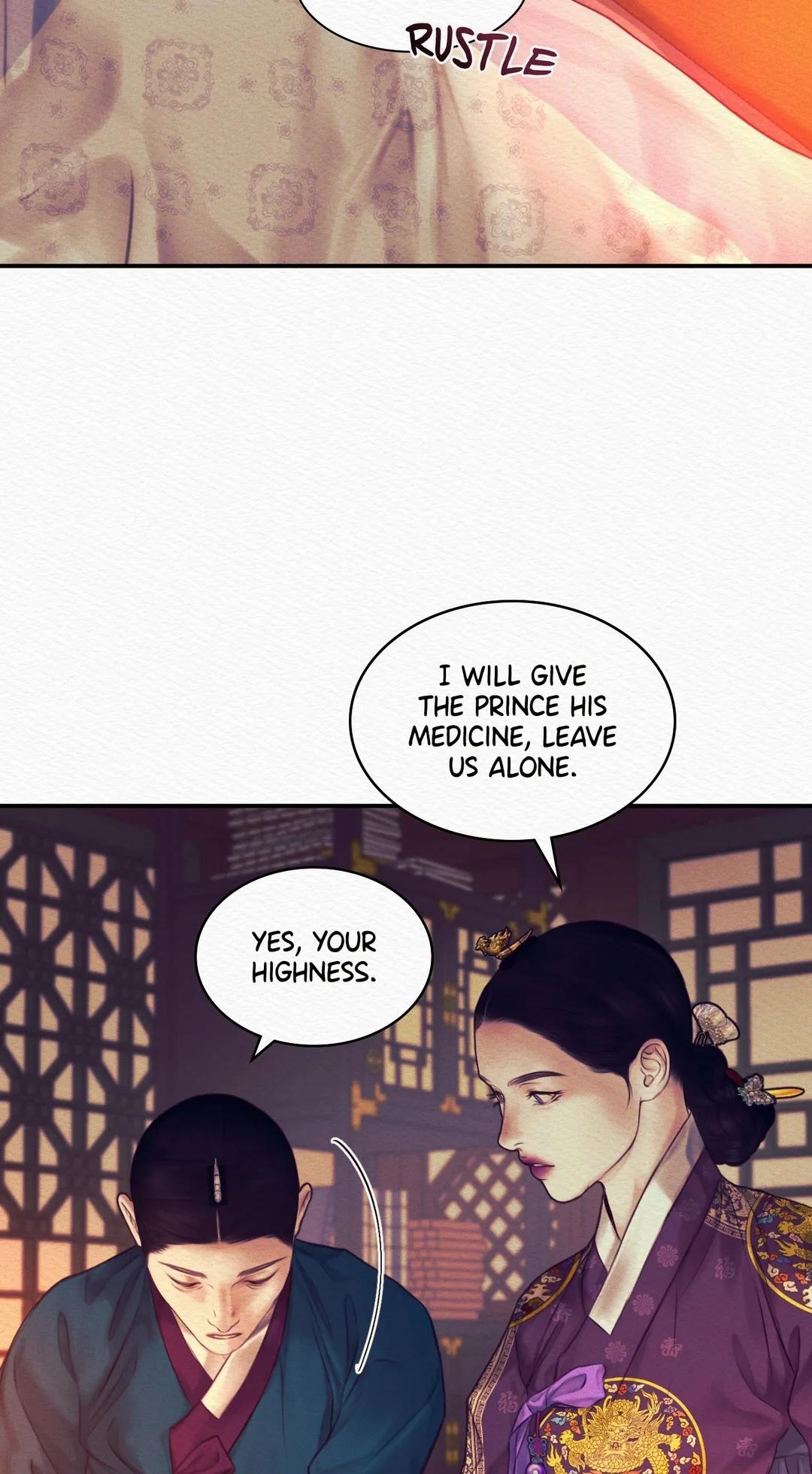 Read Night Song chapter 37 image 37 on Lezhin