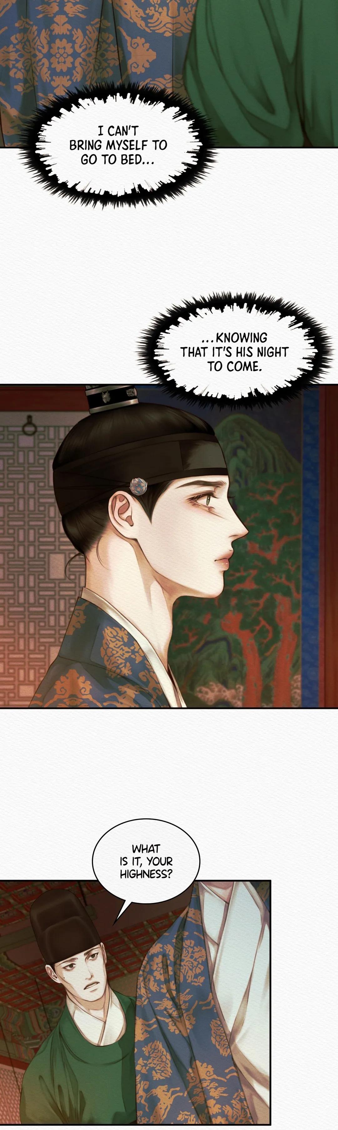 Read Night Song chapter 37 image 7 on Lezhin