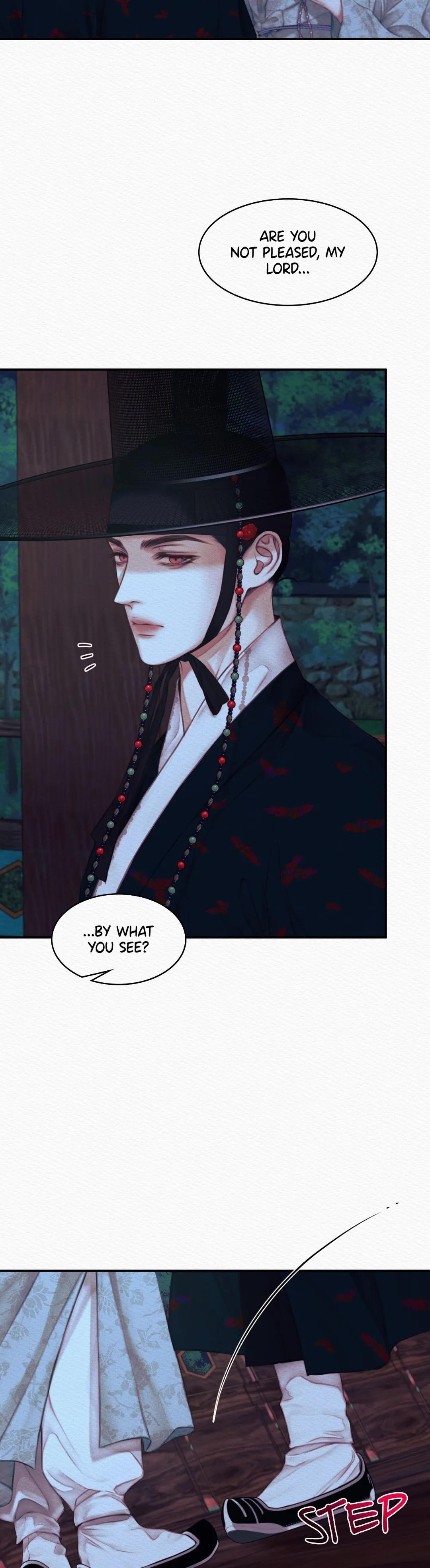 Read Night Song chapter 38 image 10 on Lezhin