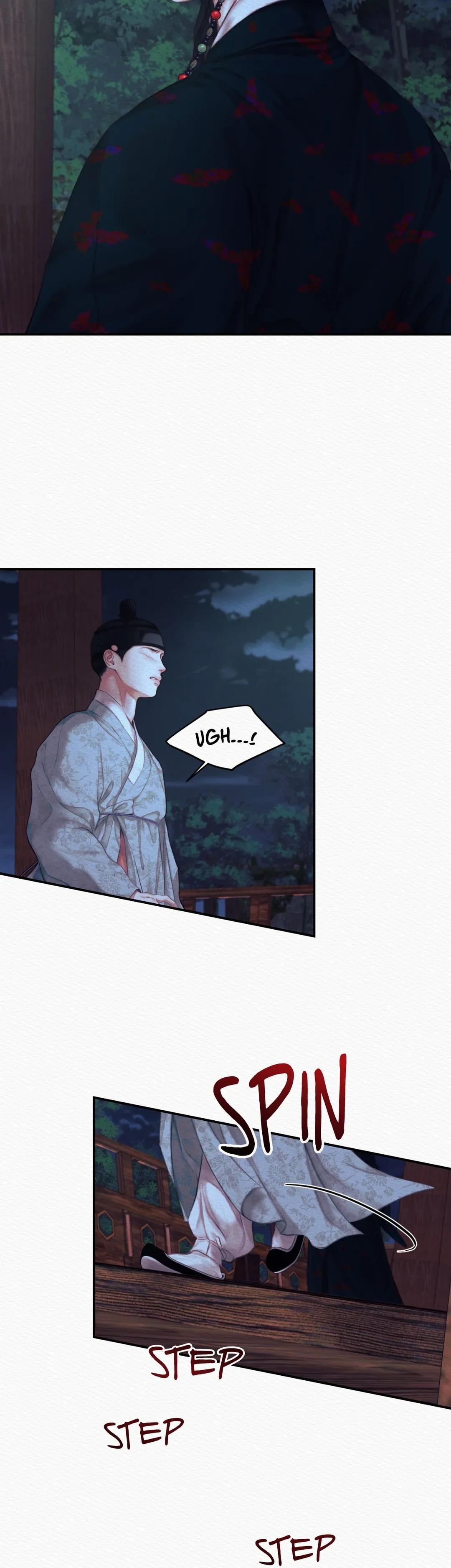 Read Night Song chapter 38 image 21 on Lezhin