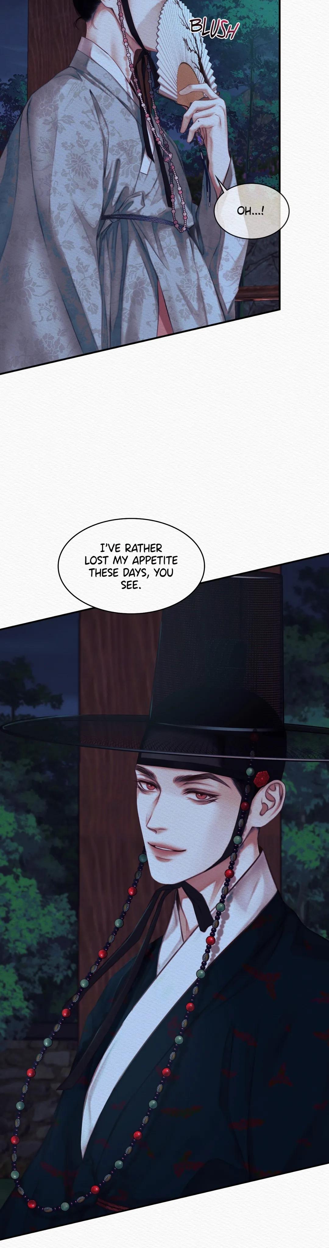 Read Night Song chapter 38 image 5 on Lezhin