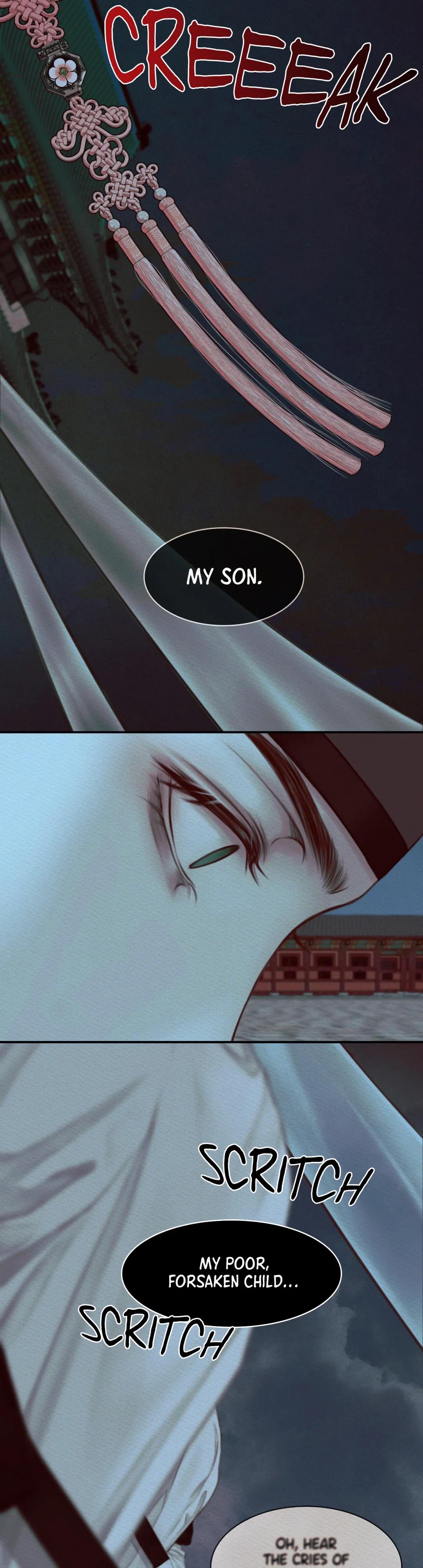 Read Night Song chapter 39 image 17 on Lezhin