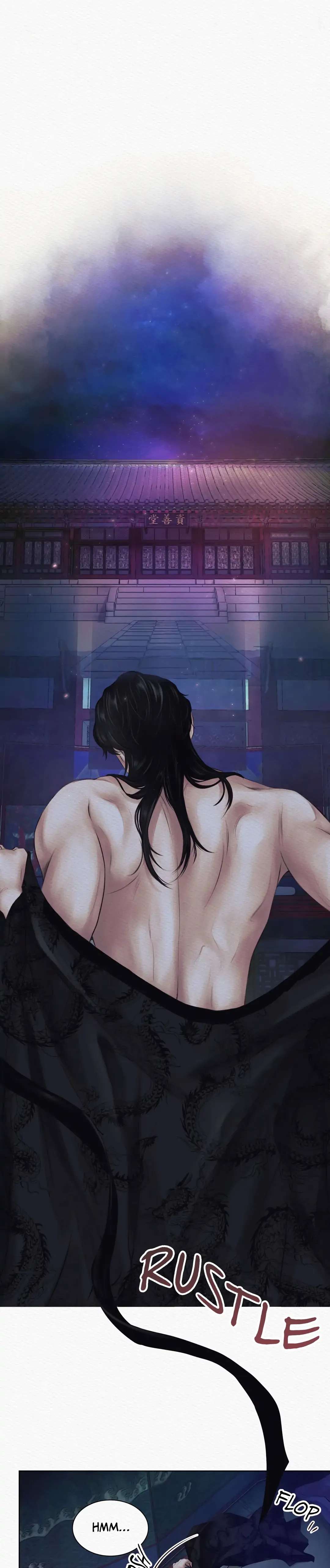 Read Night Song chapter 4.1 image 0 on Lezhin