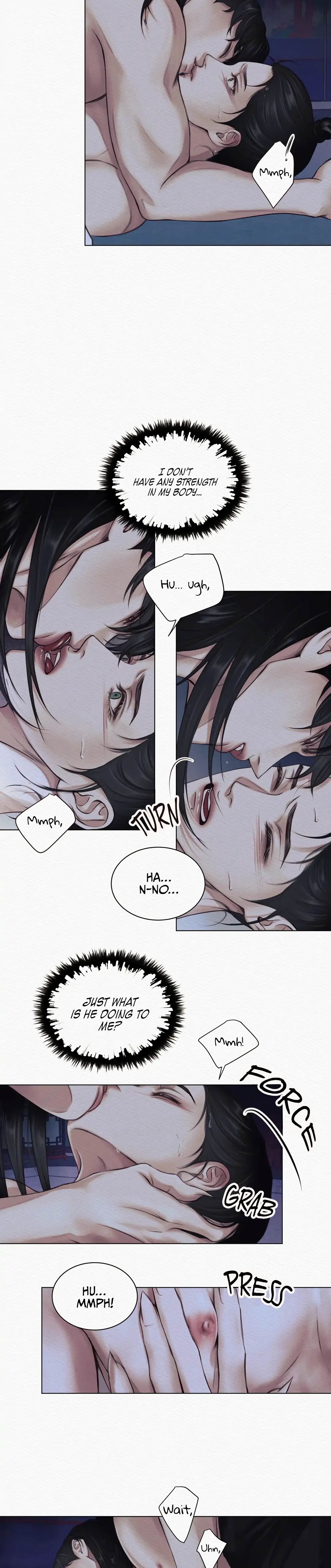 Read Night Song chapter 4.1 image 13 on Lezhin