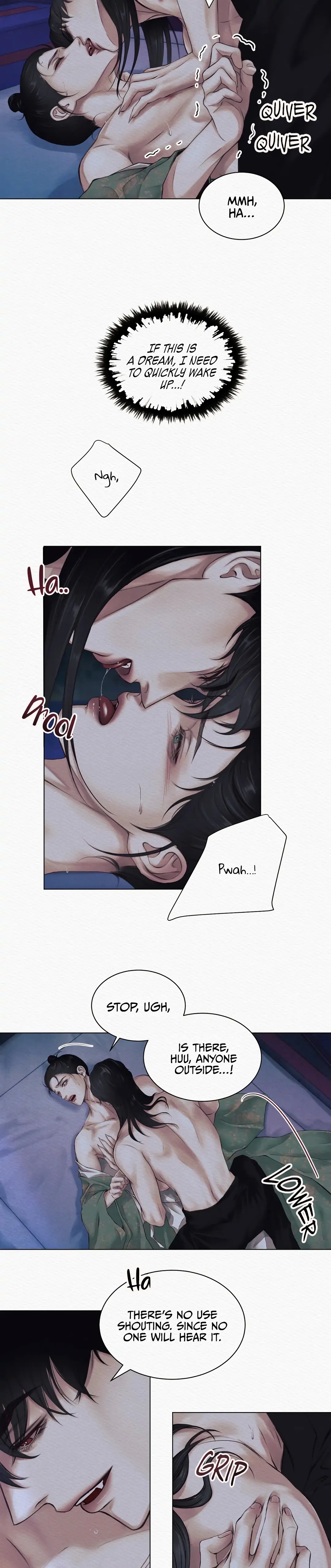 Read Night Song chapter 4.1 image 14 on Lezhin