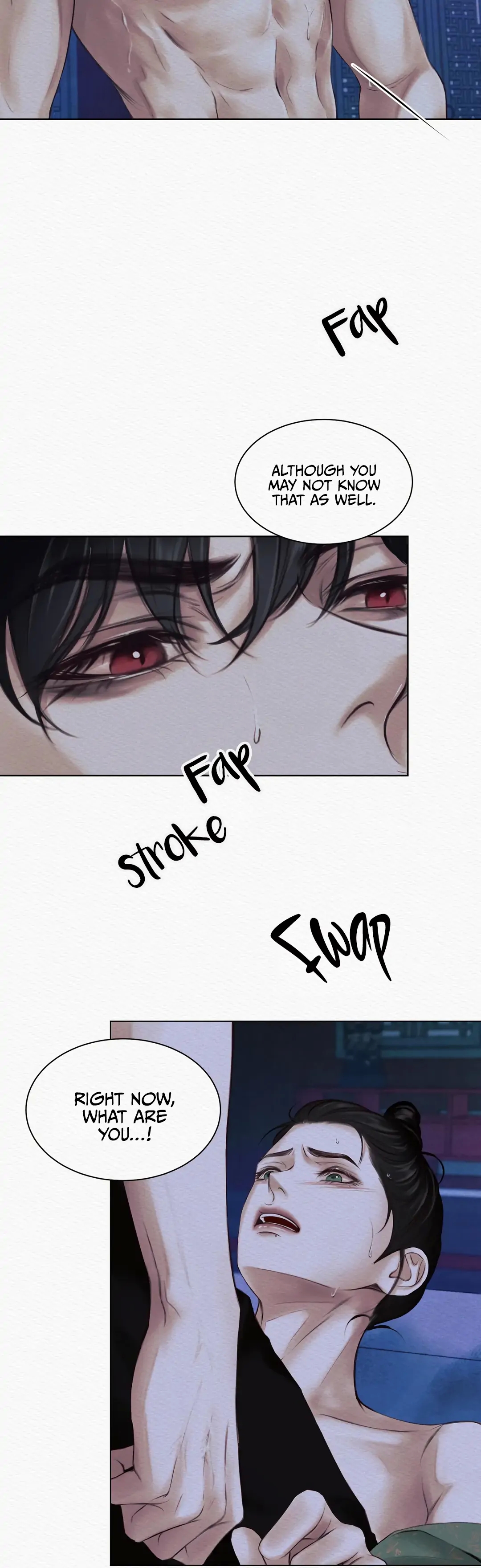 Read Night Song chapter 4.1 image 21 on Lezhin