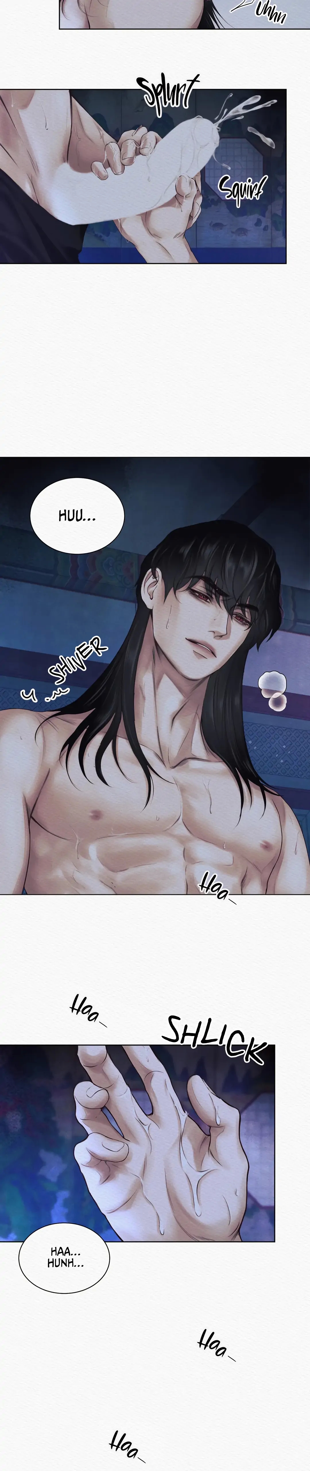 Read Night Song chapter 4.1 image 23 on Lezhin