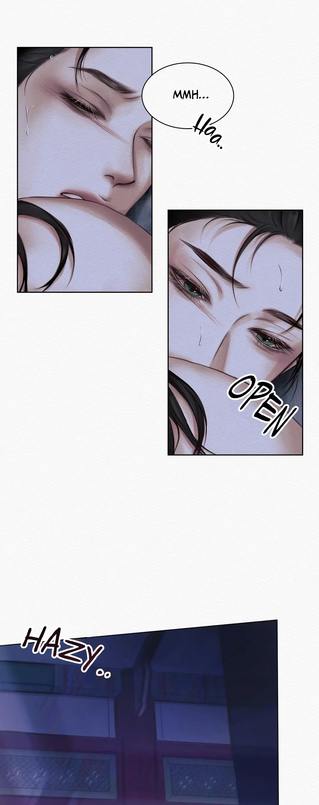 Read Night Song chapter 4.1 image 4 on Lezhin