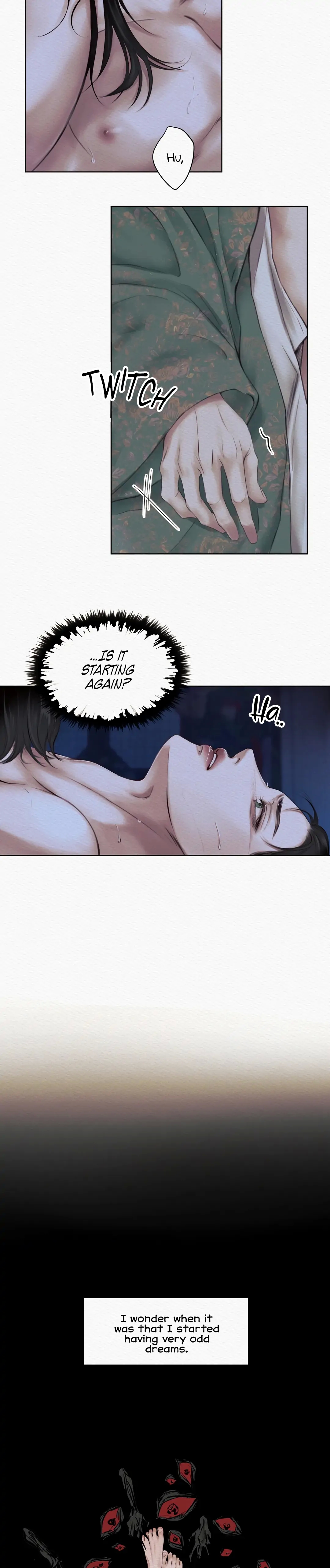 Read Night Song chapter 4.1 image 6 on Lezhin