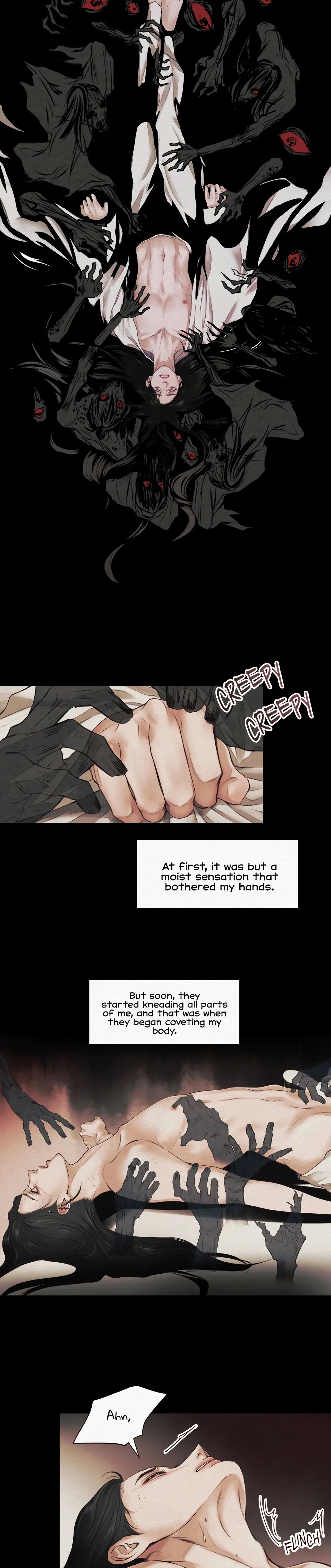 Read Night Song chapter 4.1 image 7 on Lezhin