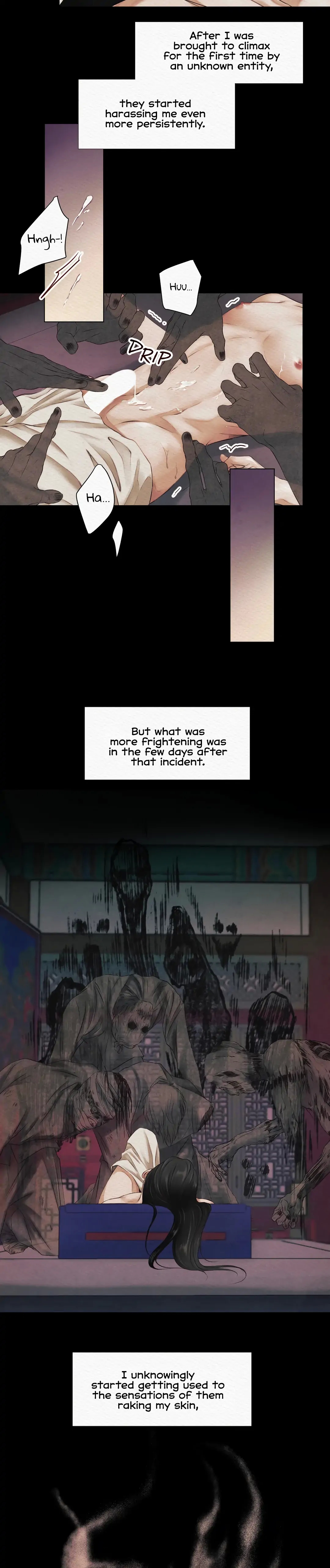 Read Night Song chapter 4.1 image 8 on Lezhin