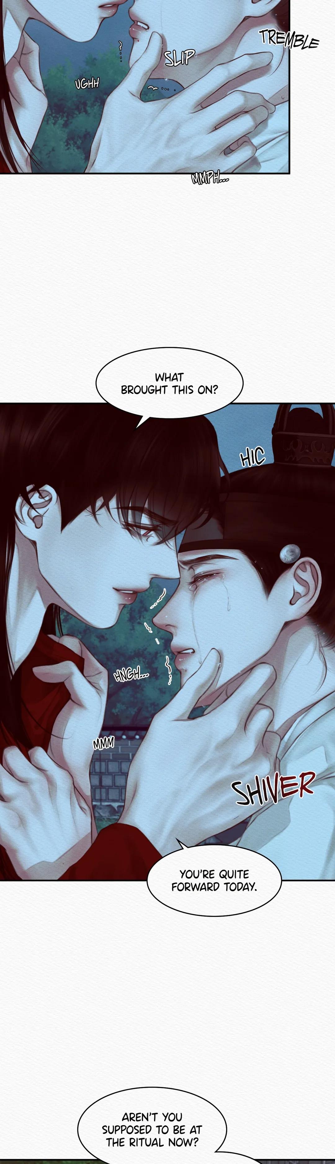 Read Night Song chapter 40 image 13 on Lezhin