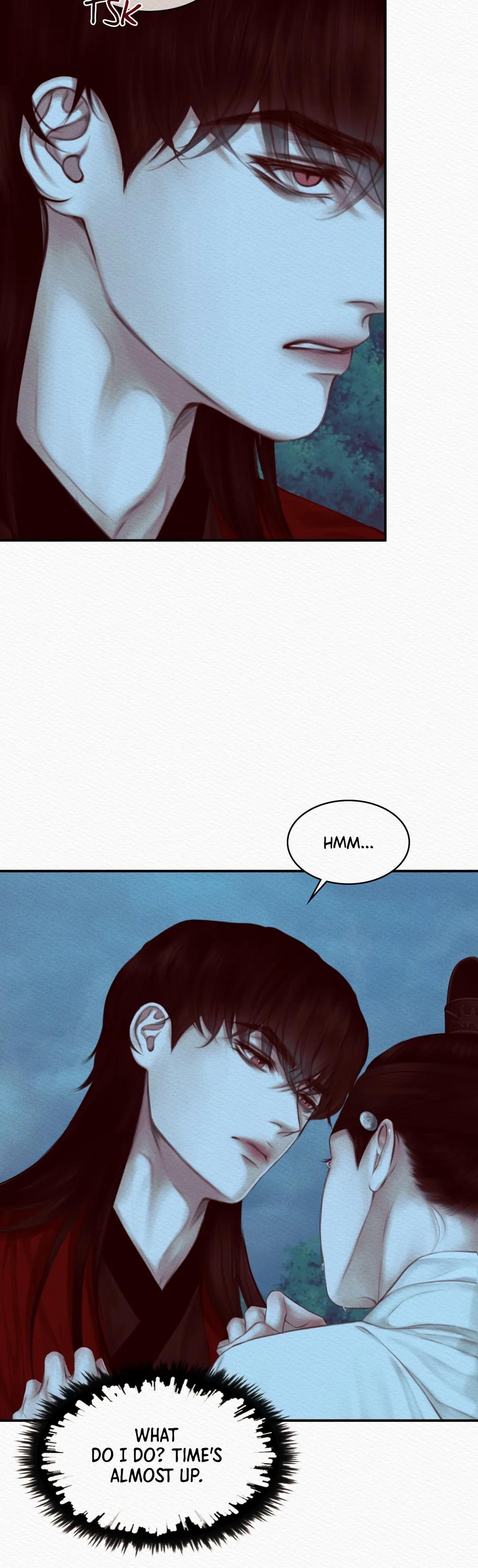 Read Night Song chapter 40 image 17 on Lezhin
