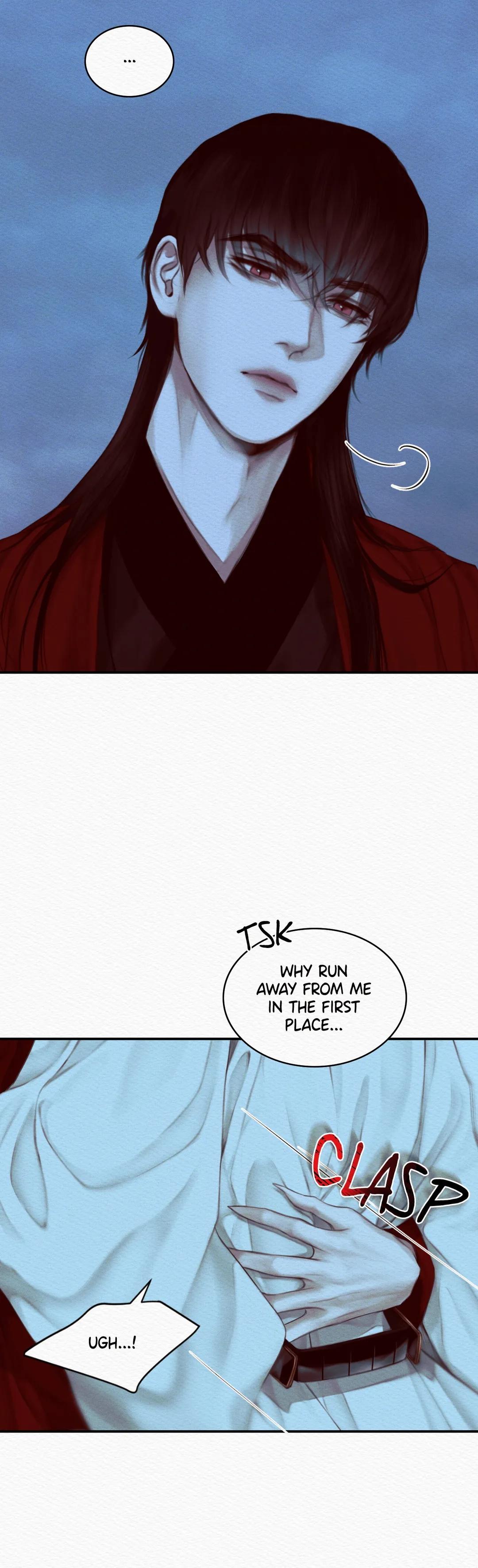 Read Night Song chapter 40 image 20 on Lezhin