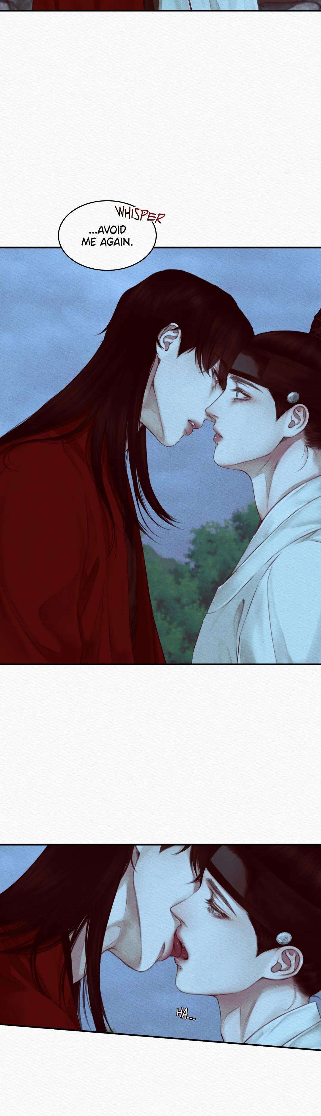 Read Night Song chapter 40 image 34 on Lezhin