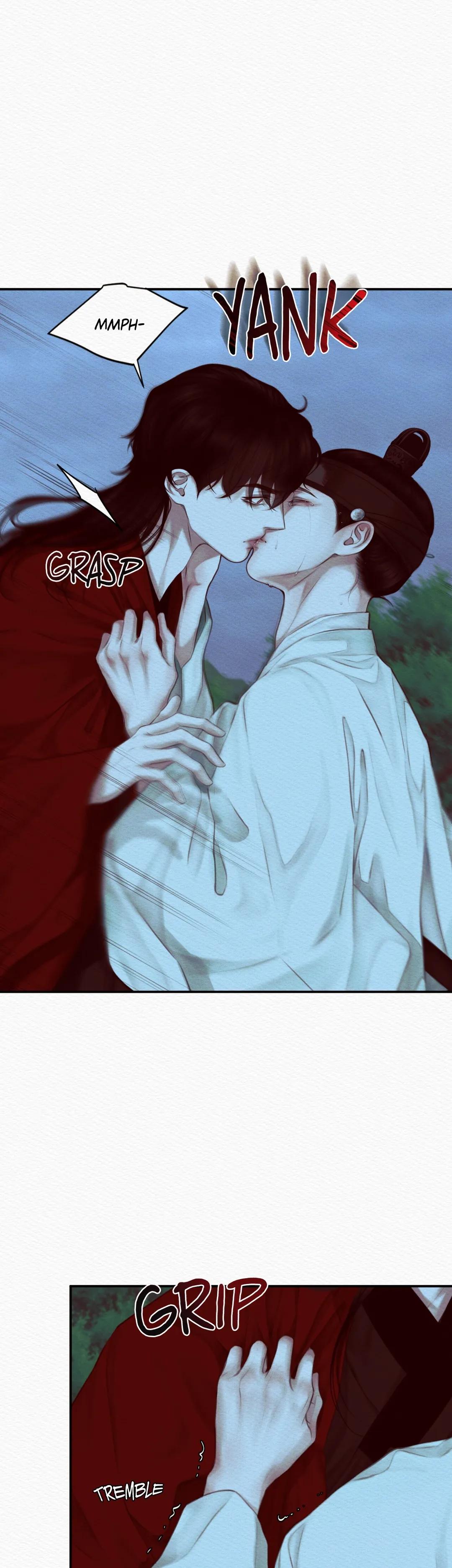 Read Night Song chapter 40 image 9 on Lezhin