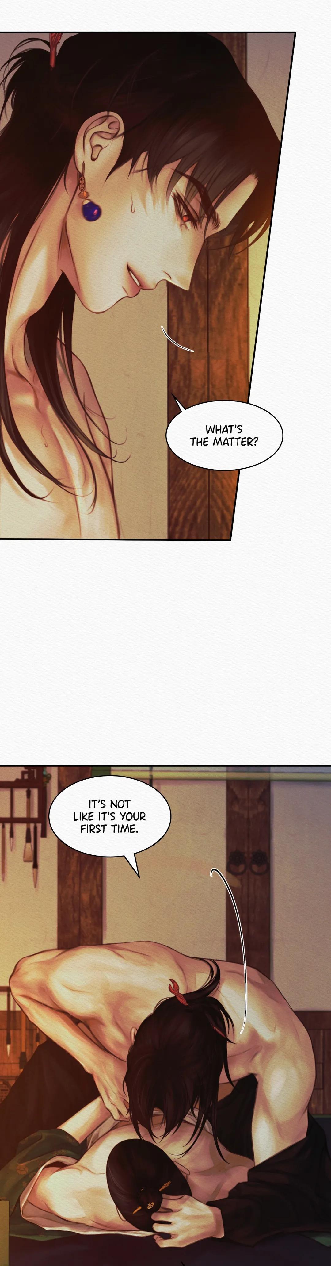 Read Night Song chapter 42 image 10 on Lezhin