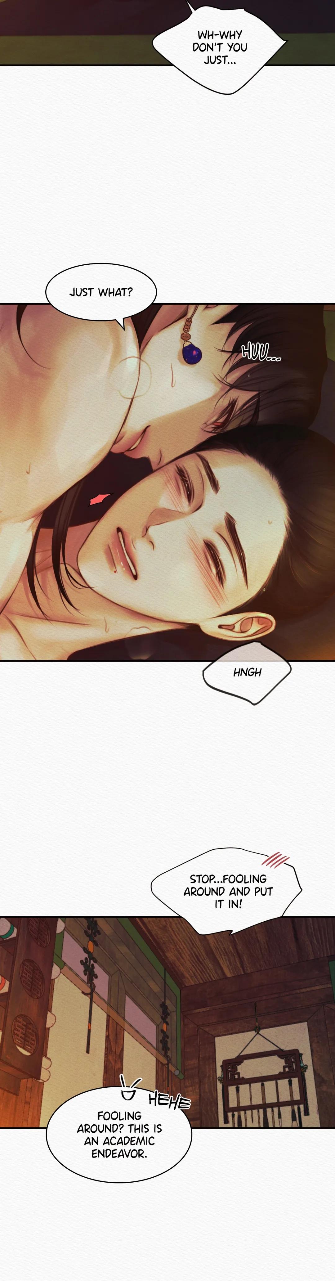 Read Night Song chapter 42 image 11 on Lezhin