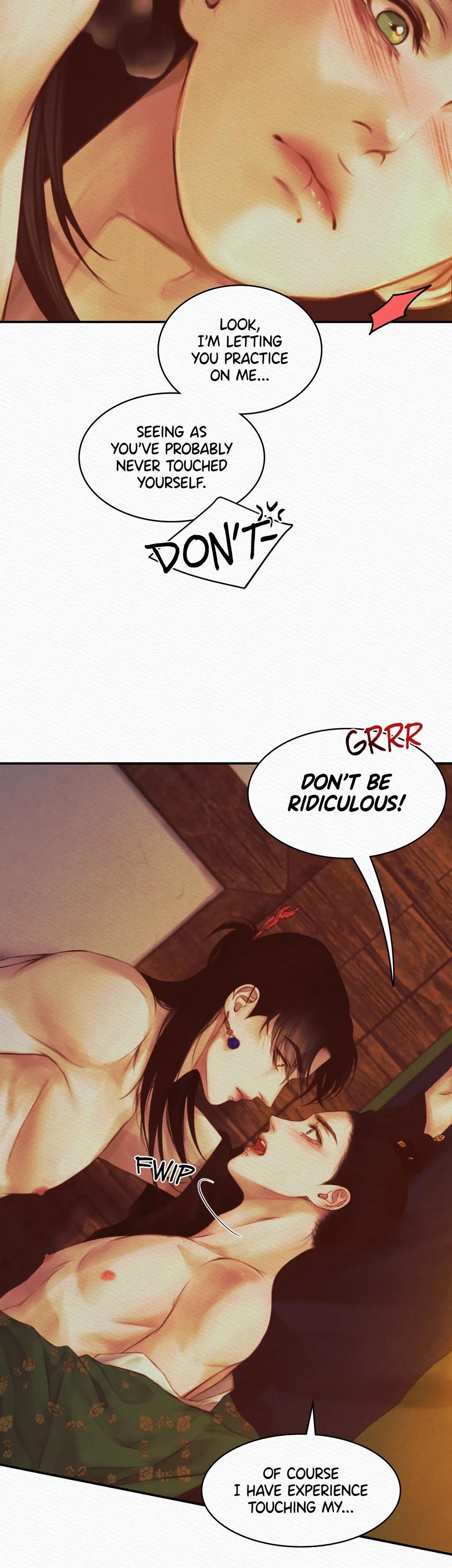 Read Night Song chapter 42 image 13 on Lezhin