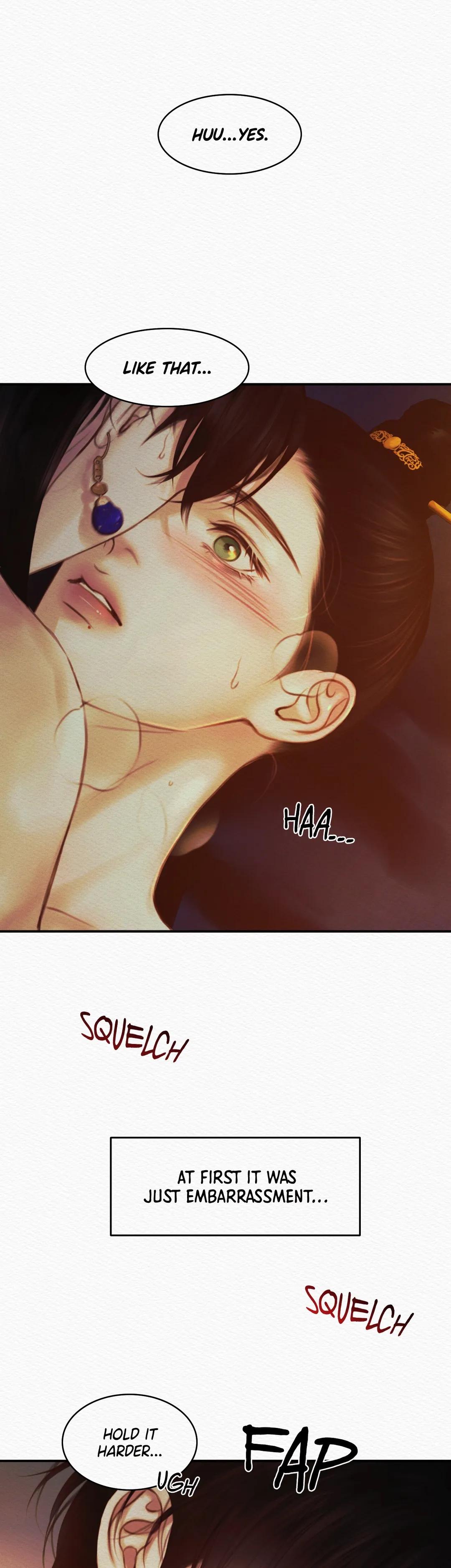 Read Night Song chapter 42 image 18 on Lezhin