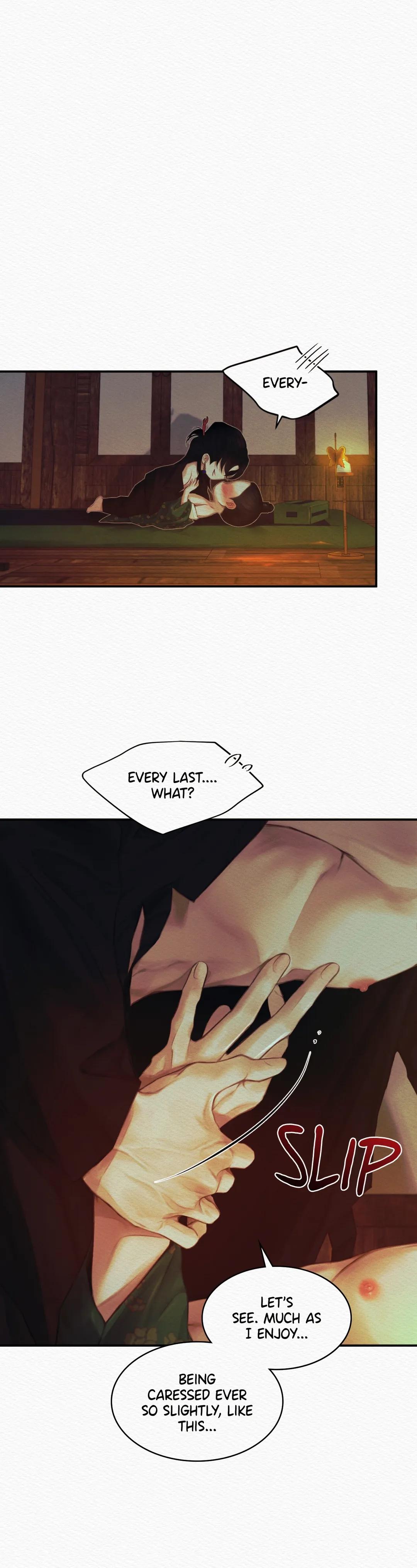 Read Night Song chapter 42 image 6 on Lezhin