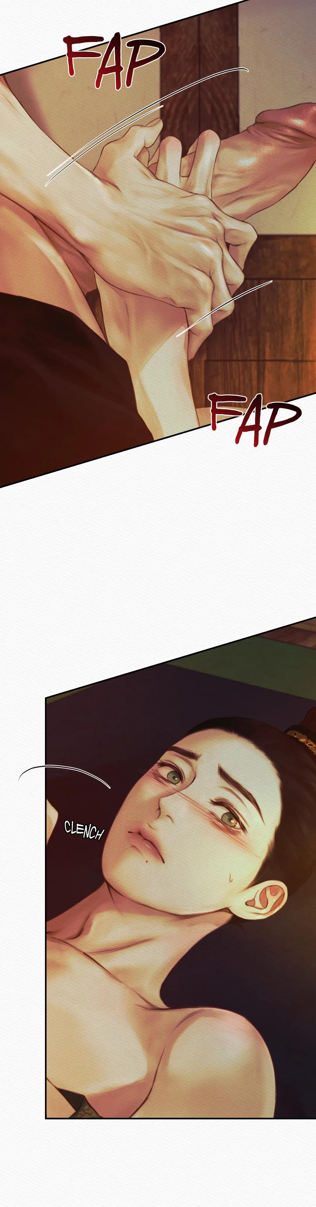 Read Night Song chapter 42 image 9 on Lezhin