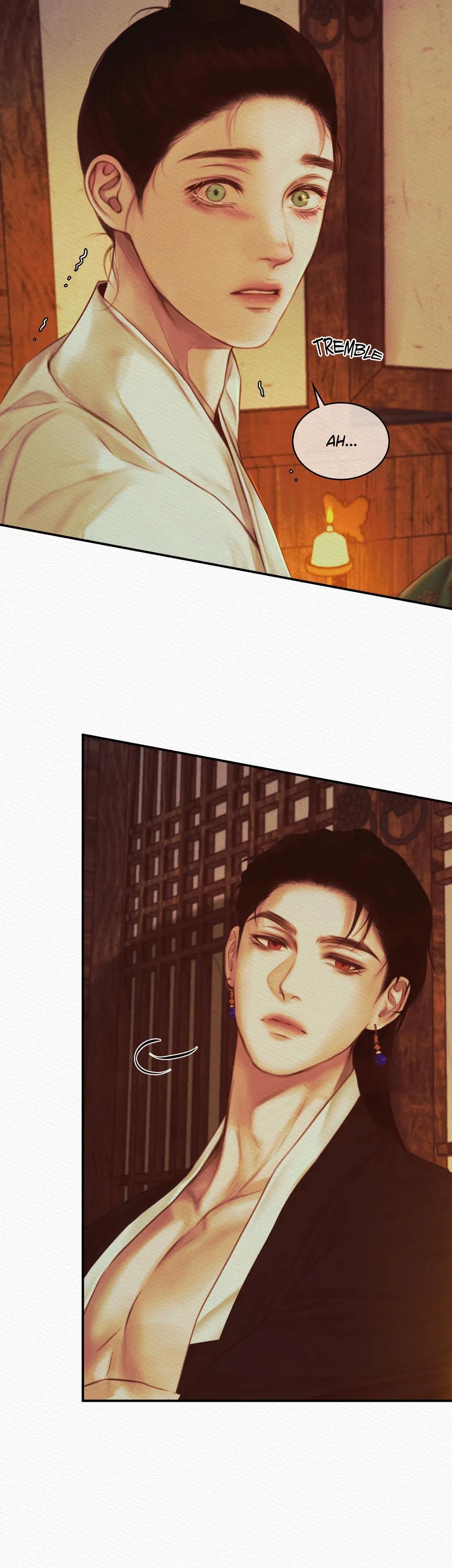 Read Night Song chapter 44 image 27 on Lezhin