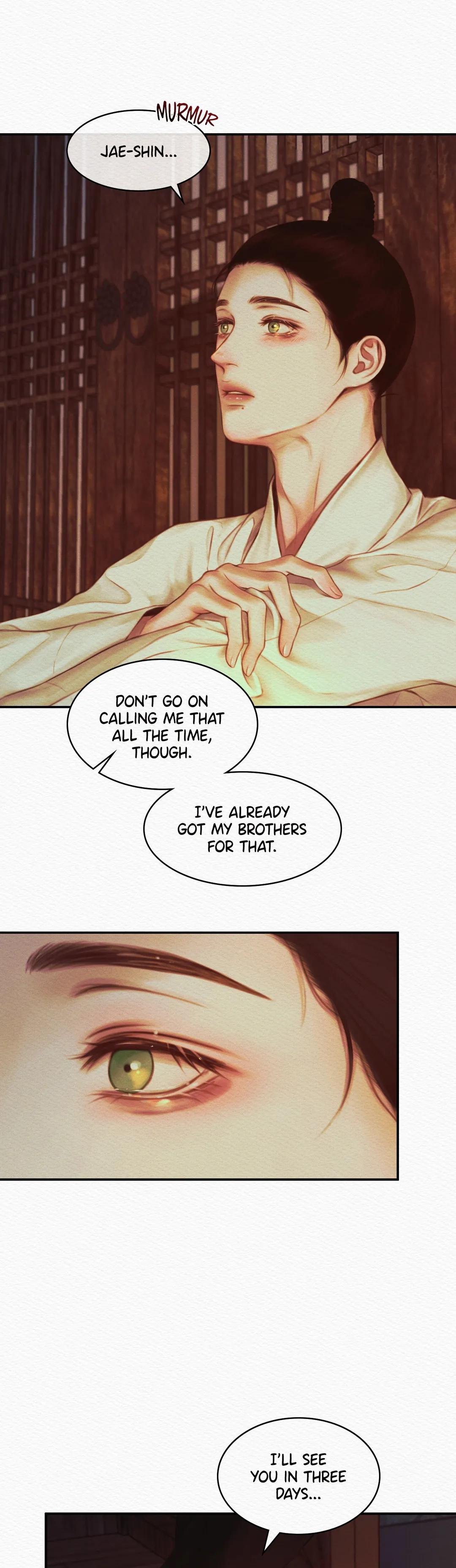 Read Night Song chapter 44 image 35 on Lezhin