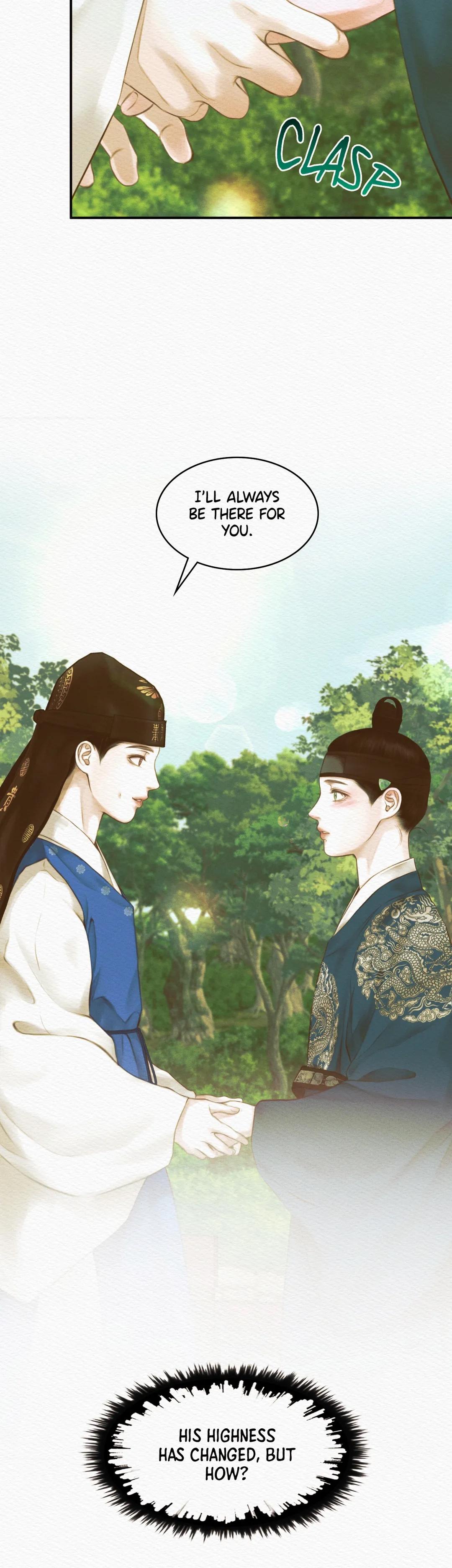 Read Night Song chapter 45 image 24 on Lezhin