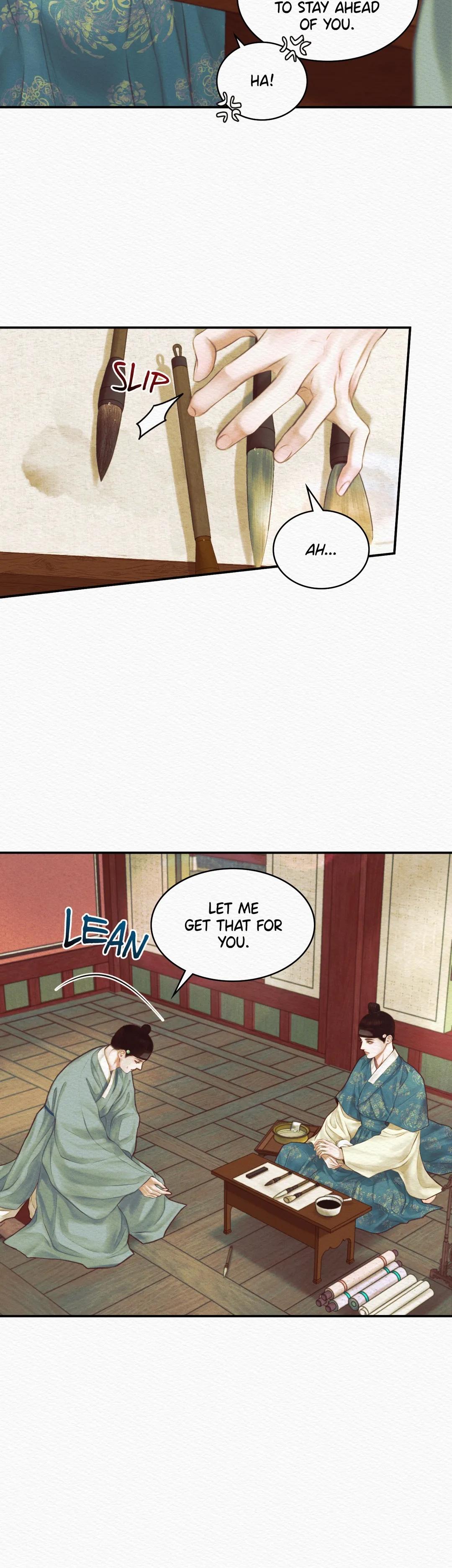 Read Night Song chapter 45 image 38 on Lezhin