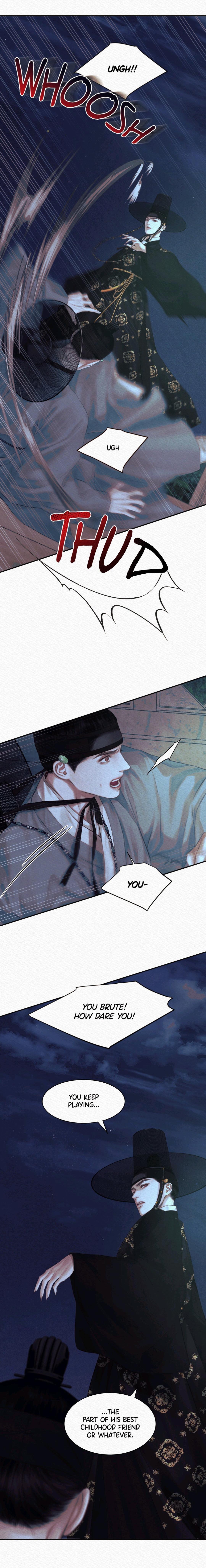 Read Night Song chapter 47 image 5 on Lezhin