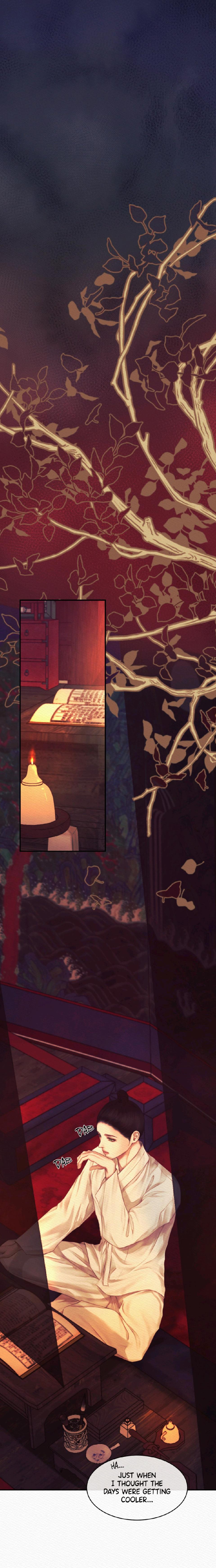 Read Night Song chapter 47 image 8 on Lezhin