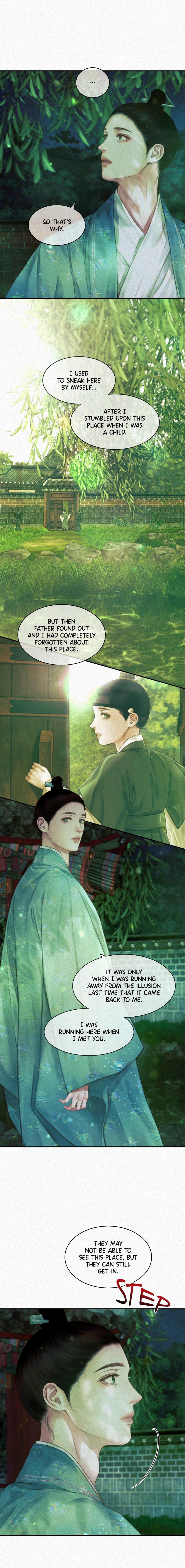 Read Night Song chapter 48 image 3 on Lezhin