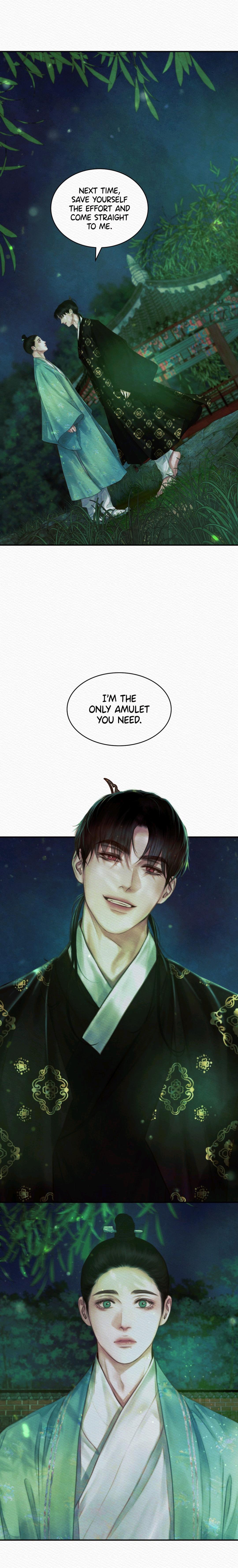 Read Night Song chapter 48 image 4 on Lezhin
