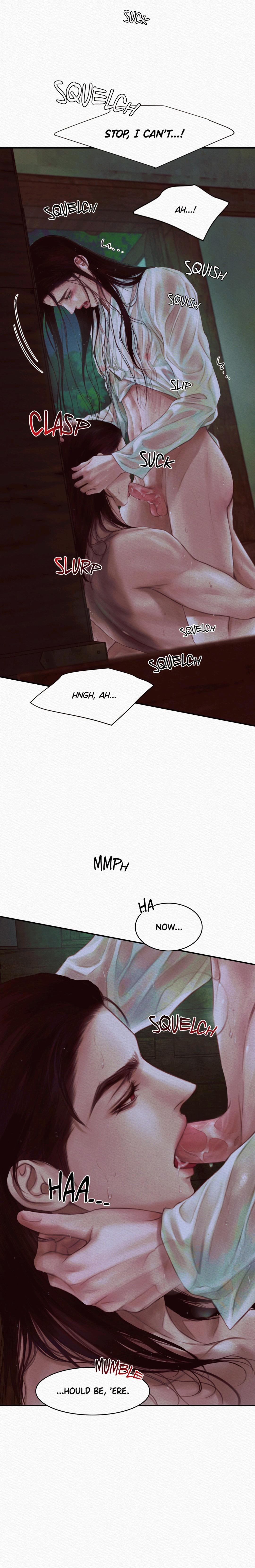 Read Night Song chapter 49 image 14 on Lezhin
