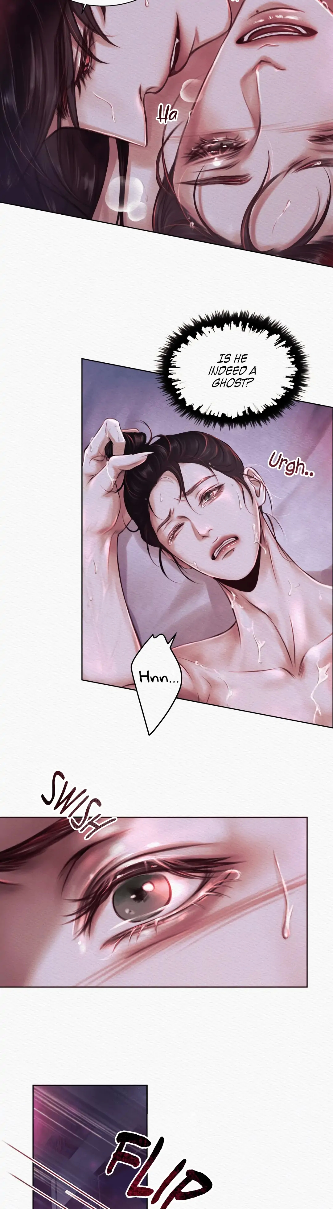 Read Night Song chapter 5.1 image 10 on Lezhin