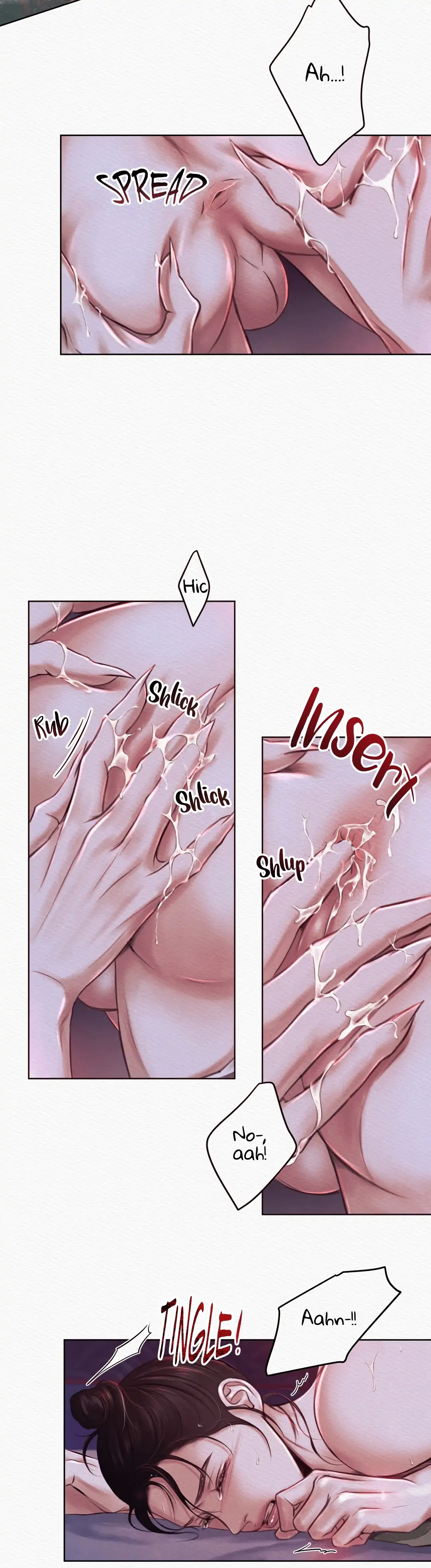 Read Night Song chapter 5.1 image 13 on Lezhin
