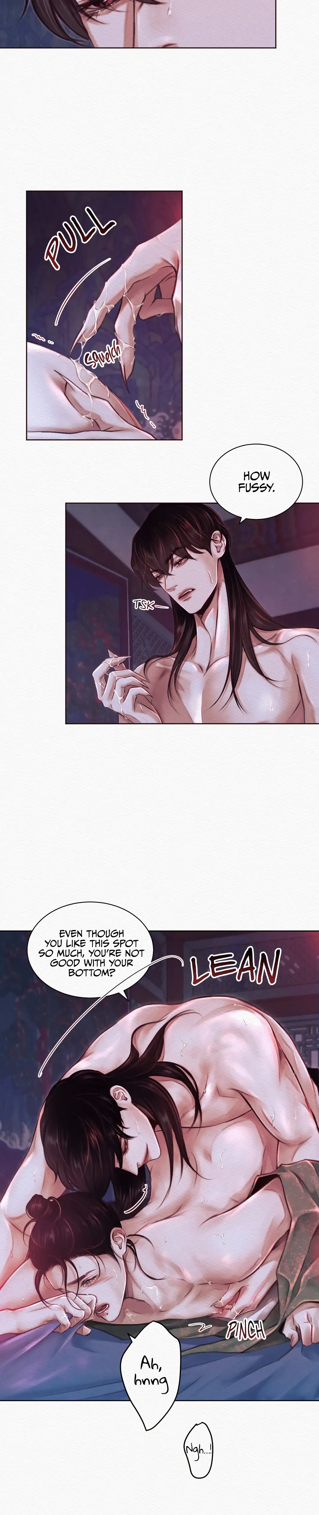 Read Night Song chapter 5.1 image 15 on Lezhin