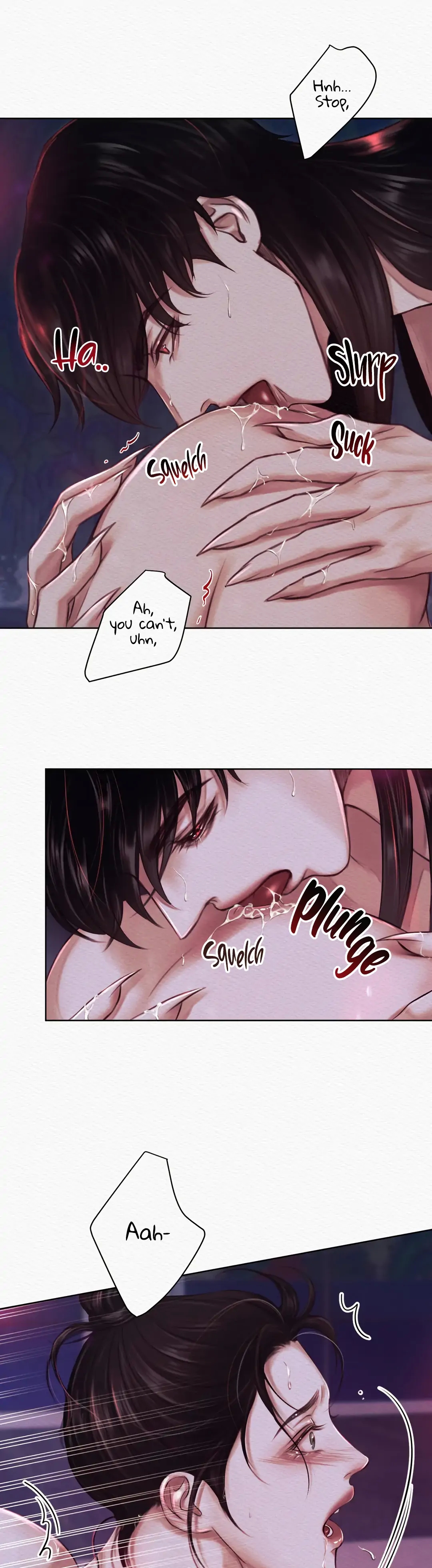 Read Night Song chapter 5.1 image 19 on Lezhin
