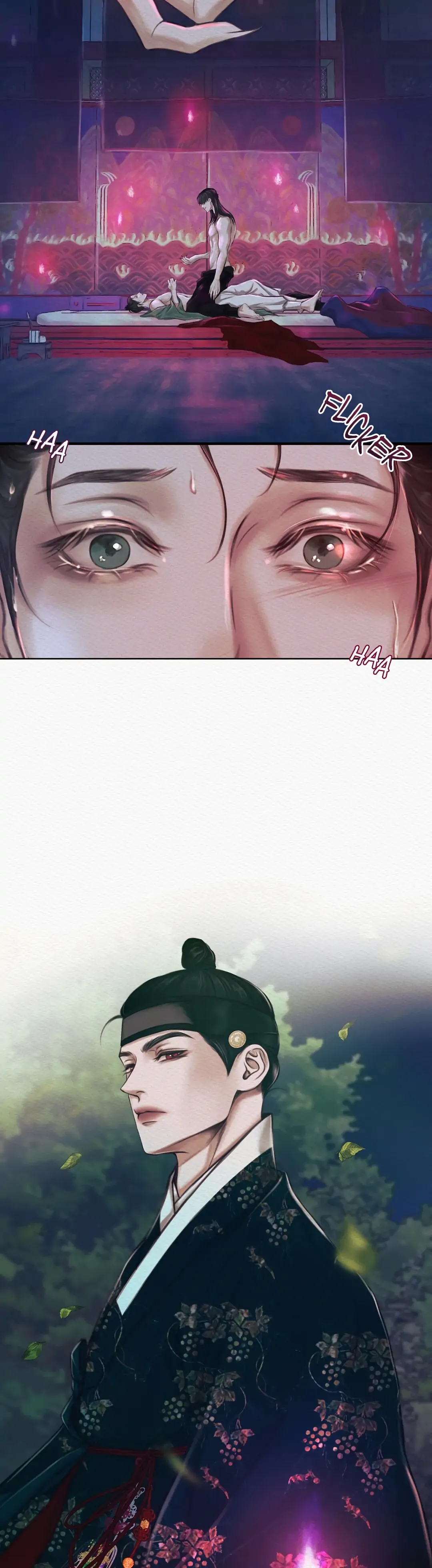 Read Night Song chapter 5.1 image 2 on Lezhin